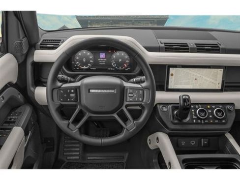 Used 2024 Land Rover Defender 110 X-Dynamic SE image 7