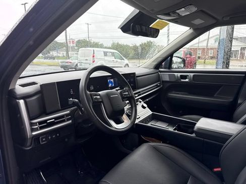 Used 2026 Hyundai Santa Fe SEL AWD/4WD image 14