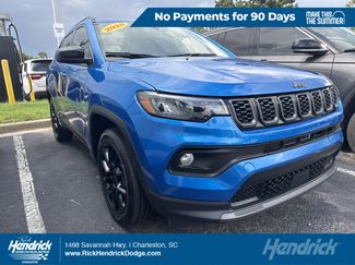 Used 2026 Jeep Compass Latitude AWD/4WD video 1