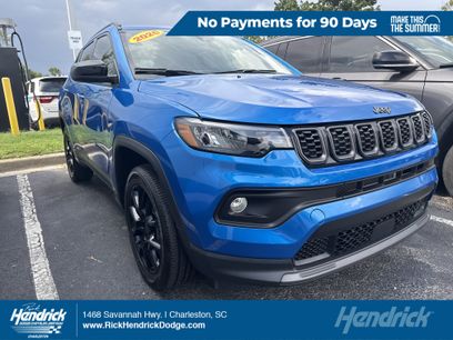 Used 2026 Jeep Compass Latitude