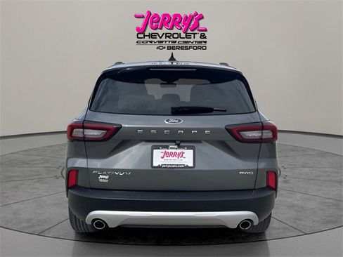 Used 2023 Ford Escape Platinum image 4