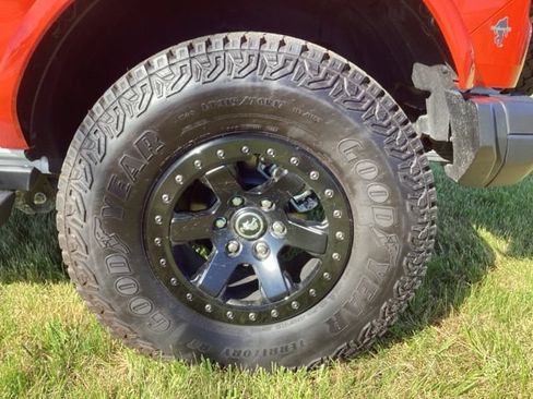 Used 2025 Ford Bronco Stroppe Edition AWD/4WD image 24