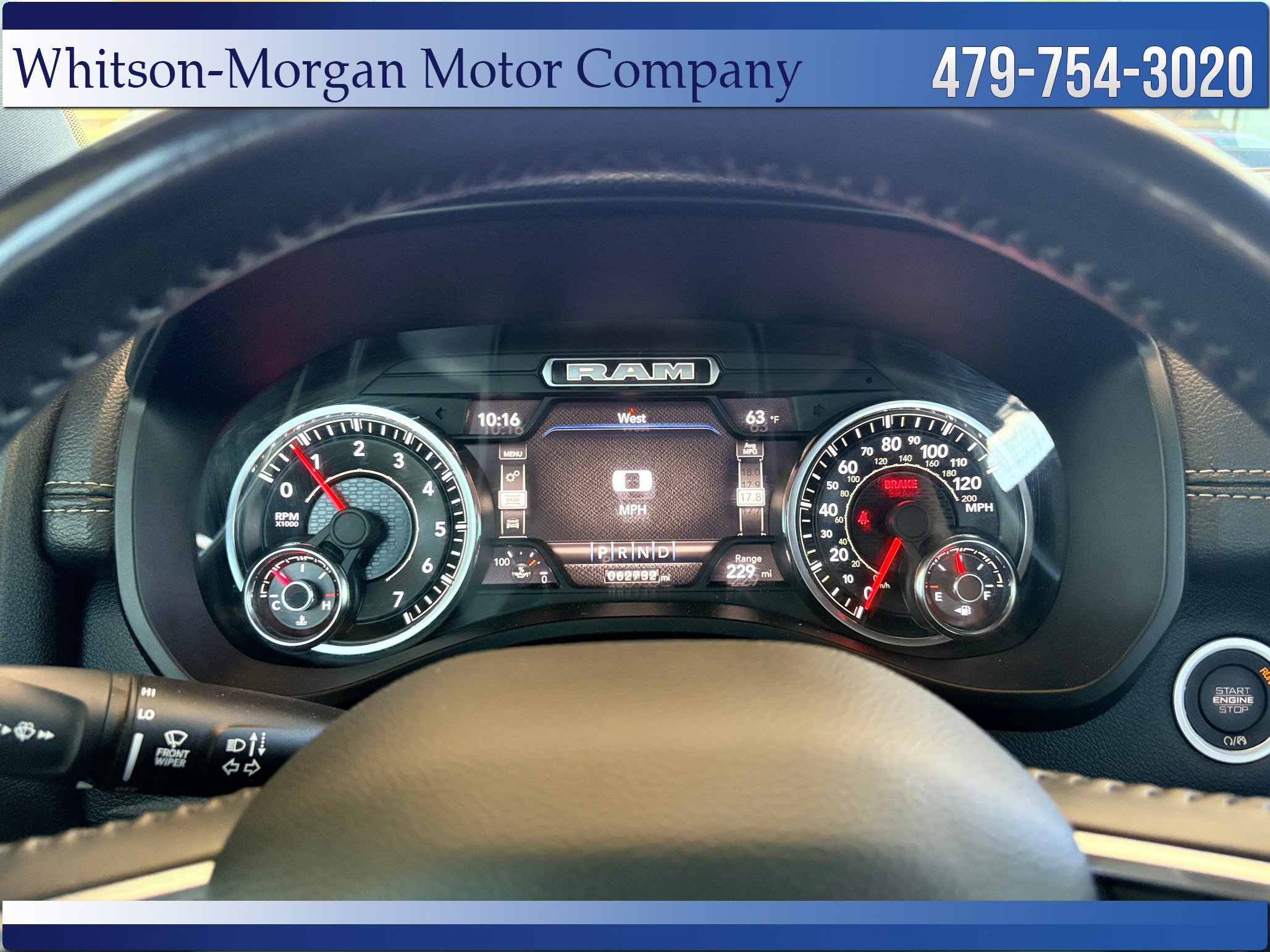 Used 2022 RAM 1500 Laramie AWD/4WD image 18