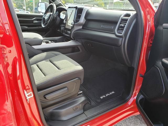 Used 2023 RAM 1500 Big Horn AWD/4WD image 19