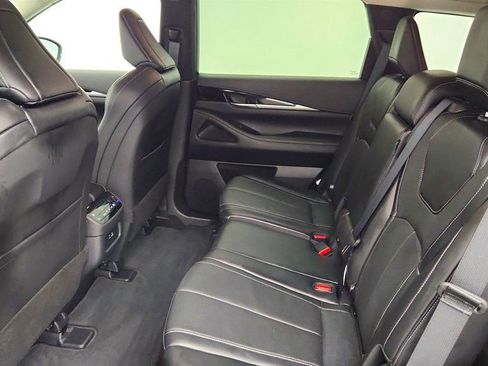 Used 2025 INFINITI QX60 Pure AWD/4WD image 21