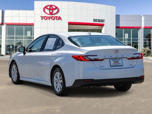 Certified 2025 Toyota Camry LE image 7