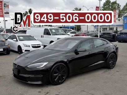 Used 2022 Tesla Model S Standard Range