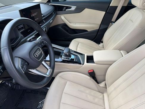 Used 2021 Audi A4 2.0T Premium Plus w/ Premium Plus Package AWD/4WD image 5