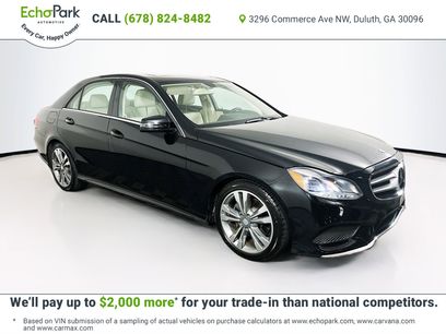 Used 2016 Mercedes-Benz E 350 Sedan
