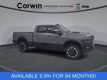 New 2026 RAM 2500 Rebel w/ Rebel Level 2 Equipment Group