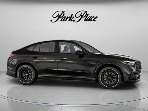 New 2026 Mercedes-Benz GLC 43 AMG 4MATIC Coupe image 29