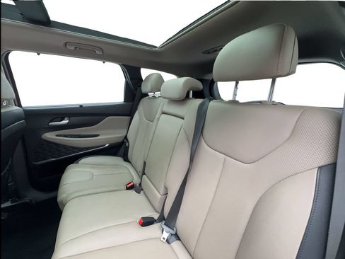 Used 2023 Hyundai Santa Fe Limited FWD image 25