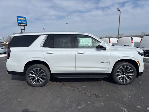 New 2026 Chevrolet Tahoe High Country w/ Sun And Tow Package image 2