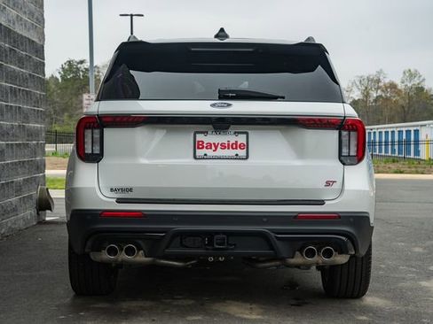New 2026 Ford Explorer ST w/ Sun And Sound Package AWD/4WD image 6