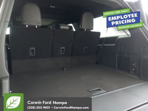 New 2026 Ford Expedition Max Platinum w/ Stealth Appearance Package AWD/4WD image 29
