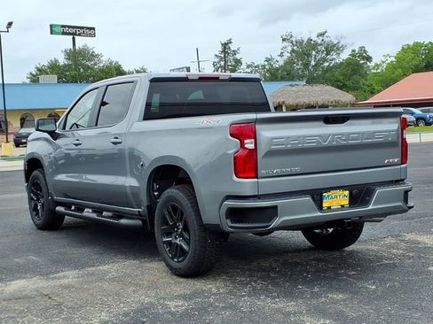 New 2026 Chevrolet Silverado 1500 RST w/ RST Select Package AWD/4WD image 7