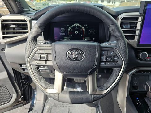 New 2026 Toyota Tundra Limited AWD/4WD image 23