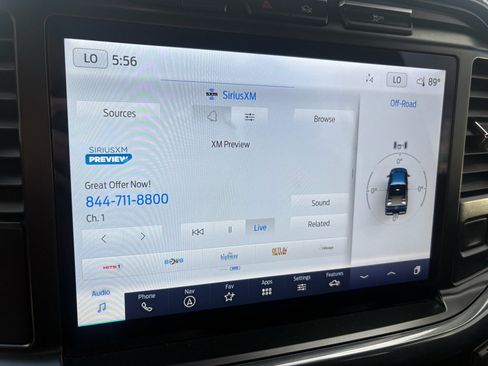 Used 2023 Ford F150 Tremor AWD/4WD image 19
