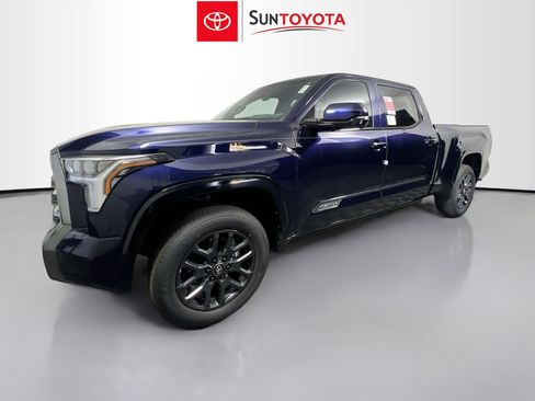New 2026 Toyota Tundra Platinum image 9