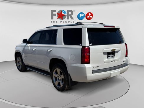 Used 2017 Chevrolet Tahoe Premier AWD/4WD image 3