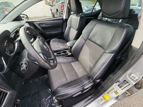 Used 2016 Toyota Corolla S image 13