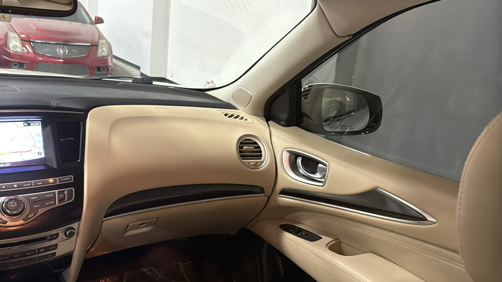 Used 2020 INFINITI QX60 Luxe w/ Essential Package AWD/4WD image 22