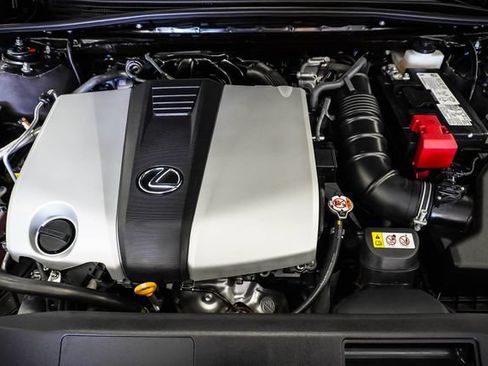 Used 2025 Lexus ES 350 w/ Premium Package FWD image 27