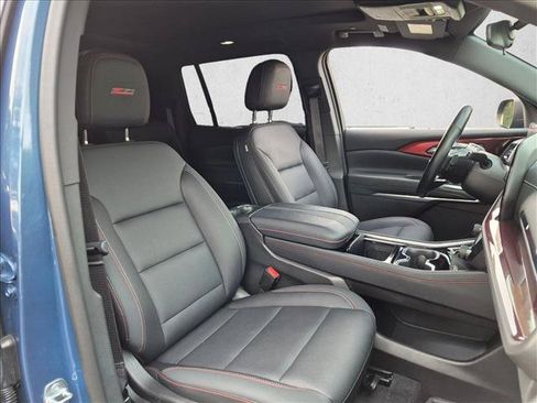 Used 2025 Chevrolet Traverse Z71 w/ Driver Confidence Package AWD/4WD image 20