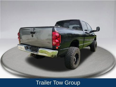 Used 2008 Dodge Ram 2500 Truck SLT w/ Trailer Tow Group image 5
