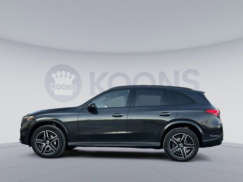 New 2026 Mercedes-Benz GLC 300 4MATIC image 2