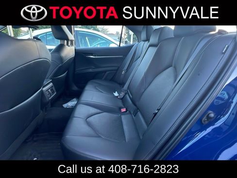 Used 2023 Toyota Camry XLE w/ Cold Weather Package image 6