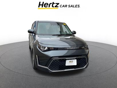 Used 2025 Kia Soul LX w/ LX Technology Package