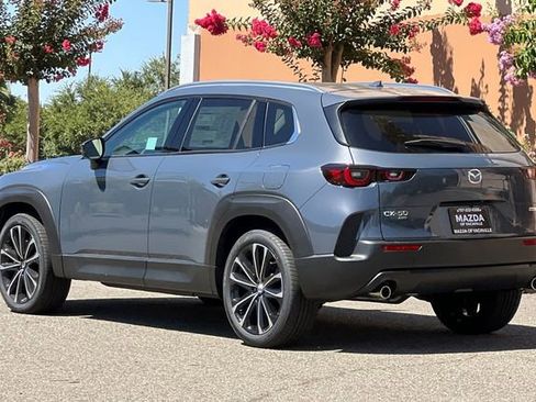 New 2025 MAZDA CX-50 AWD 2.5 S w/ Cargo Package image 6