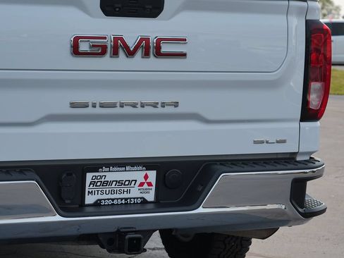 Used 2022 GMC Sierra 1500 SLE AWD/4WD image 11