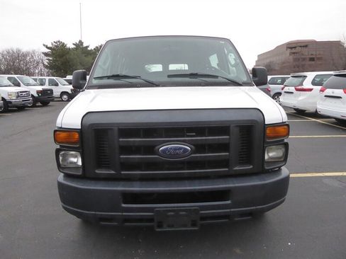 Used 2012 Ford E-350 and Econoline 350 XL w/ PWR Windows & Locks Group image 2