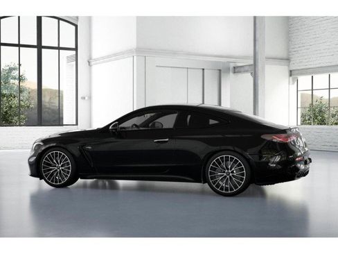 New 2026 Mercedes-Benz CLE 53 AMG 4MATIC Coupe image 31