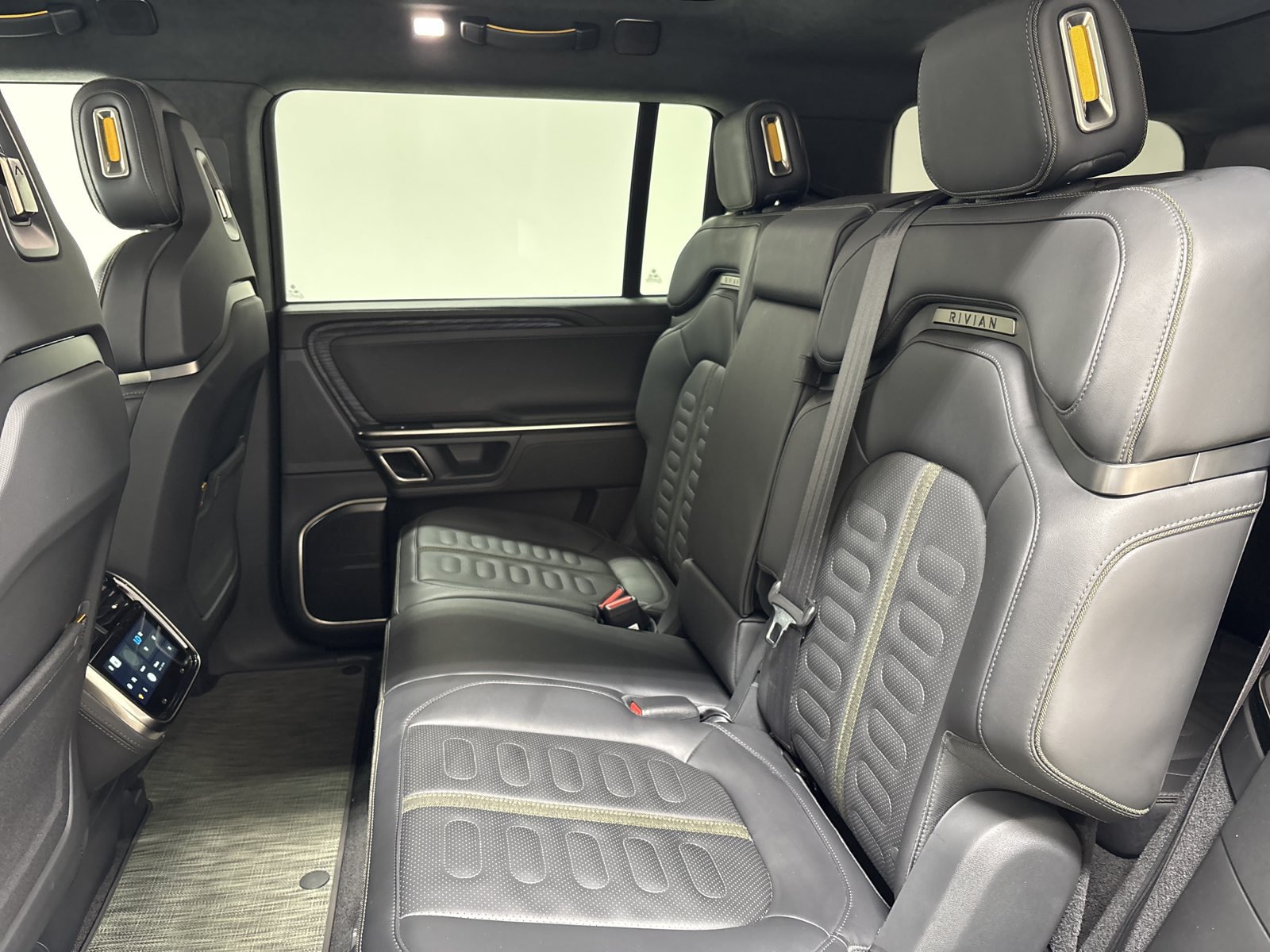 Used 2023 Rivian R1S Adventure Quad AWD/4WD image 21