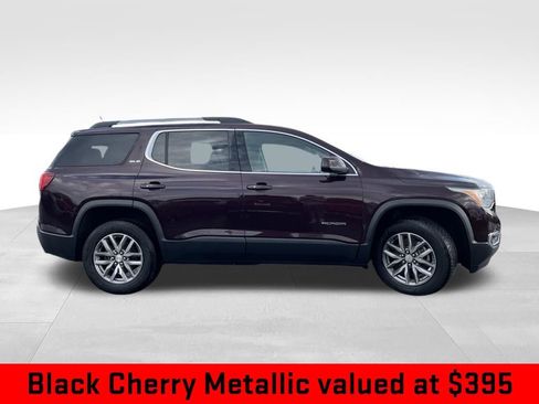 Used 2017 GMC Acadia SLE w/ Driver Alert Package I FWD image 6