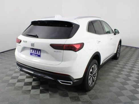 New 2026 Buick Envision Preferred image 28