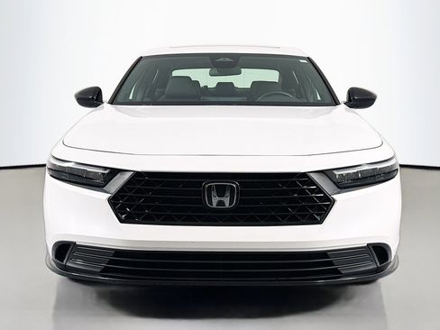 Certified 2023 Honda Accord Sport image 2