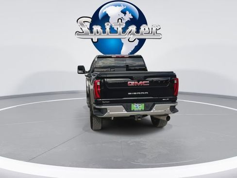 Certified 2025 GMC Sierra 2500 SLT w/ SLT Premium Package image 8