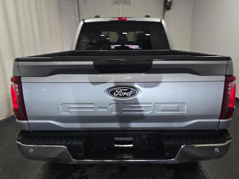 Used 2025 Ford F150 XLT w/ Equipment Group 301A Standard AWD/4WD image 5