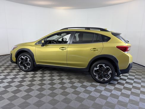 Used 2021 Subaru Crosstrek 2.5i Limited w/ Popular Package #5 AWD/4WD image 8