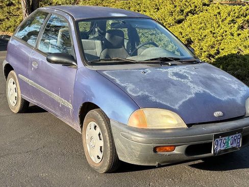 Used 1995 Geo Metro LSi image 5