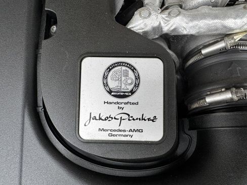 Used 2017 Mercedes-Benz C 63 AMG S image 38