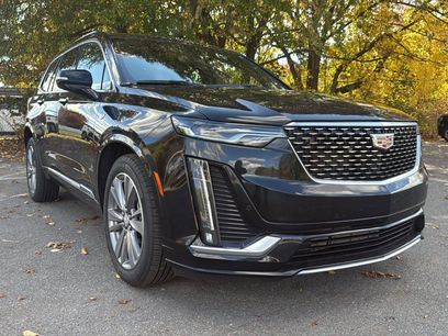 Used 2025 Cadillac XT6 Premium Luxury