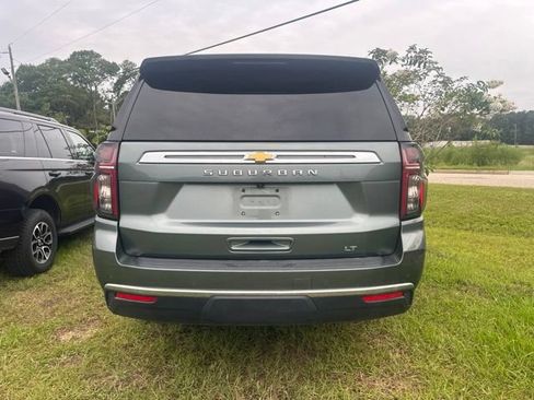 Used 2024 Chevrolet Suburban LT AWD/4WD image 6