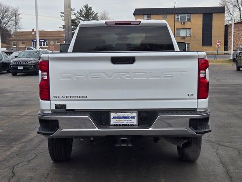 Certified 2025 Chevrolet Silverado 2500 LT w/ Convenience Package image 15