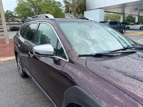 Used 2025 Subaru Outback Touring XT w/ Popular Package #2 AWD/4WD image 18