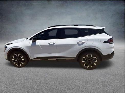 Used 2024 Kia Sportage X-Line w/ X-Line Premium Package AWD/4WD image 40
